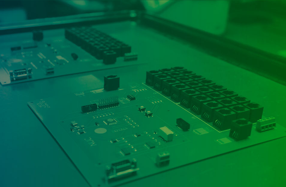 printed circuit board components