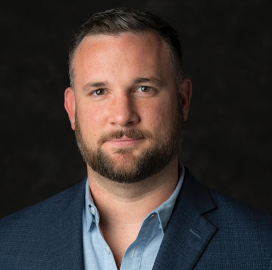 Brian Laney, COO