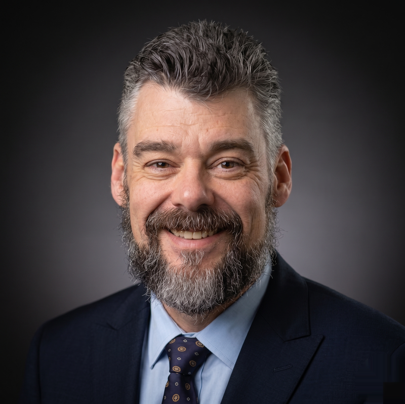 David Leeper, Process Engineering Manager