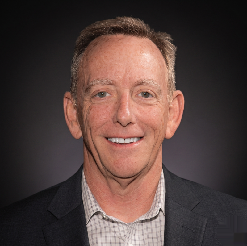 Eric Wichmann, Director of Manufacturing Operations