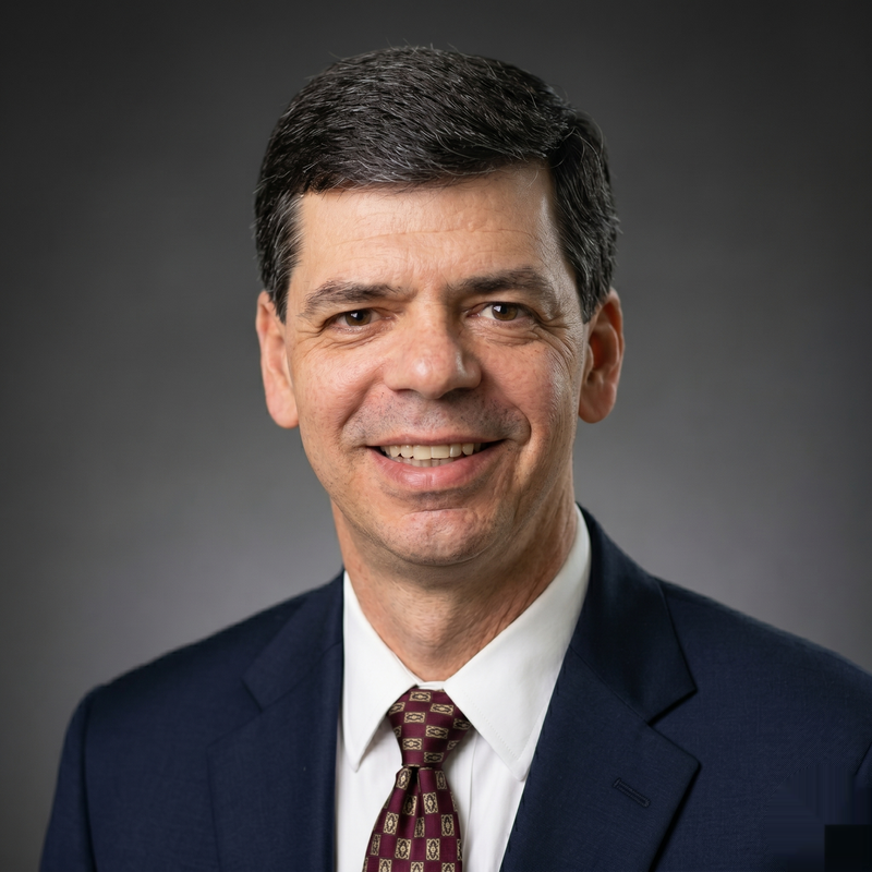 Larry StMartin, CFO