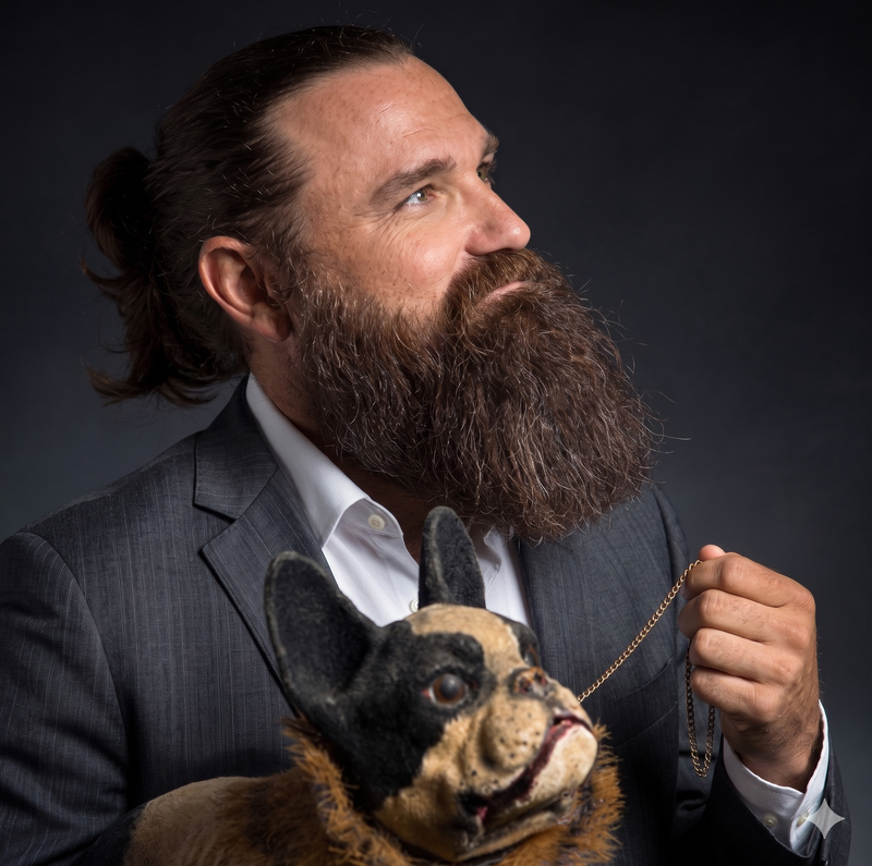 Ricky Vaughn, Director of Business Technology and Information Systems